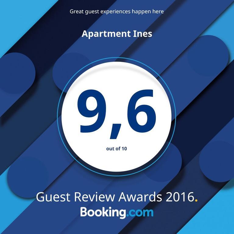 Apartments Ines Selce Esterno foto